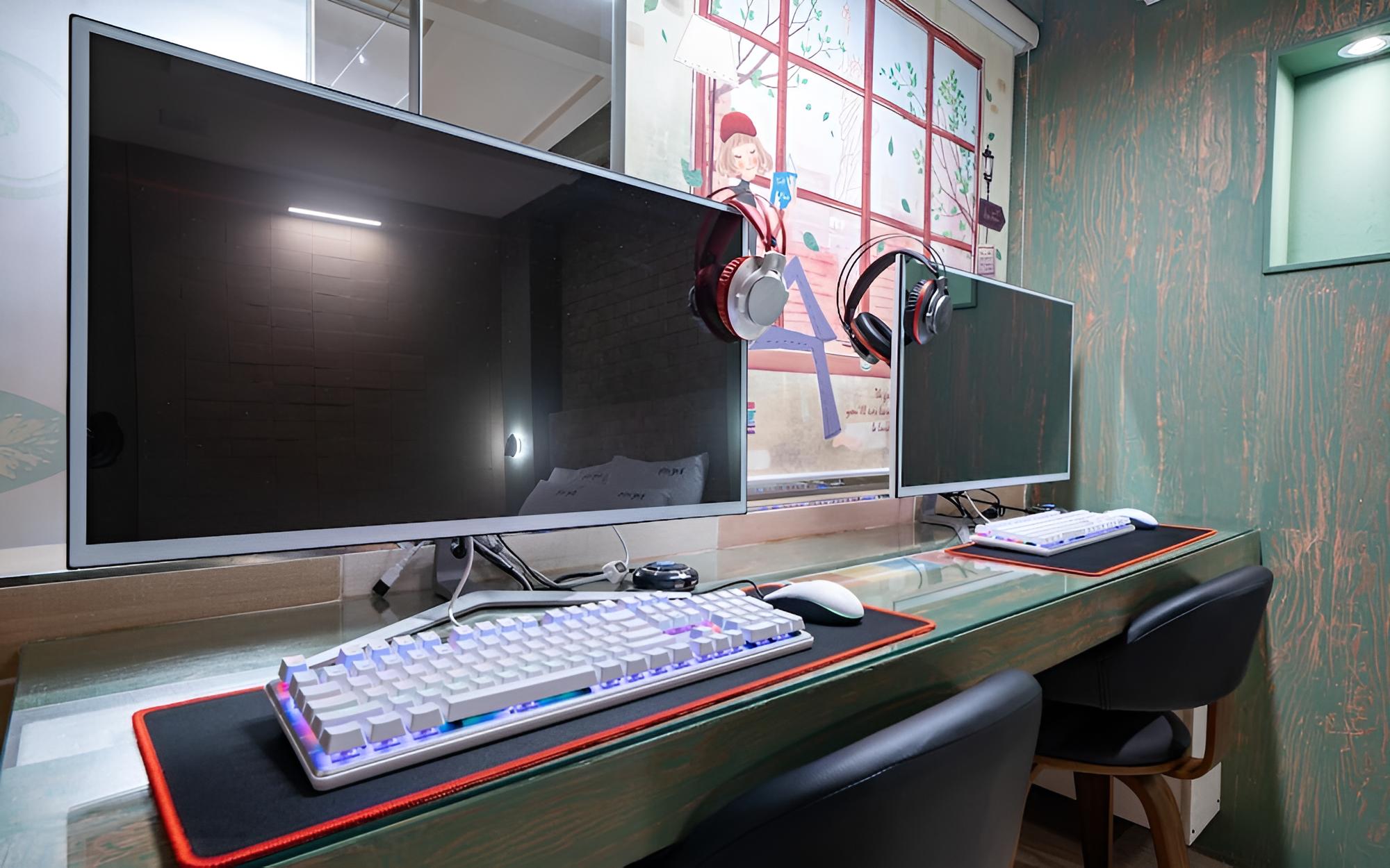 Room (Premium (high-end 2 PCs Netflix Disne) - Photo 8