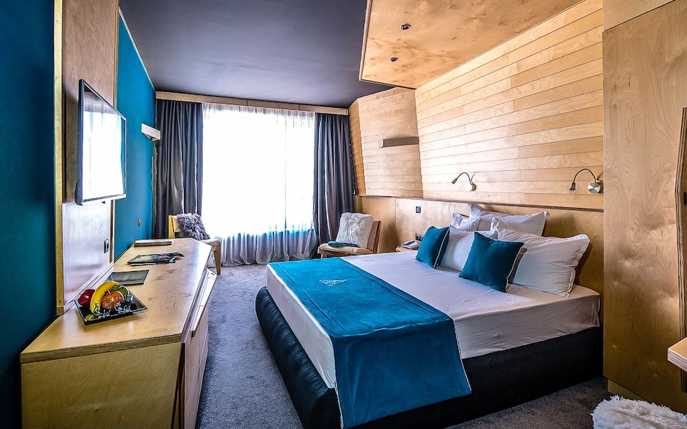 Double Room, Balcony