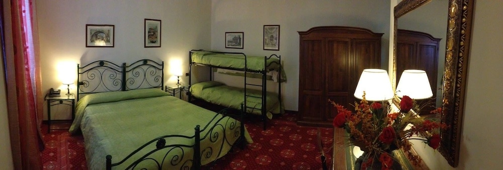 Superior Quadruple Room, Non Smoking