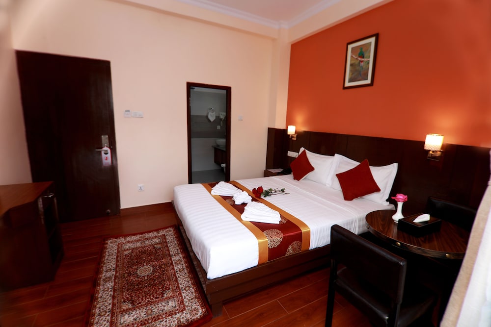 Deluxe Twin Room - Photo 2