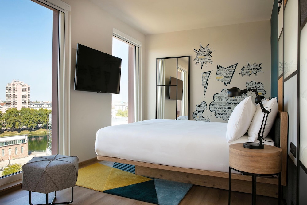 aloft, Room, 1 King Bed - Photo 1