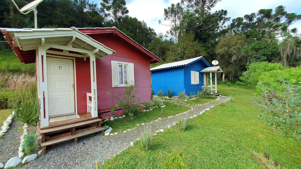 Premium Cabin, Mountain View photo 3