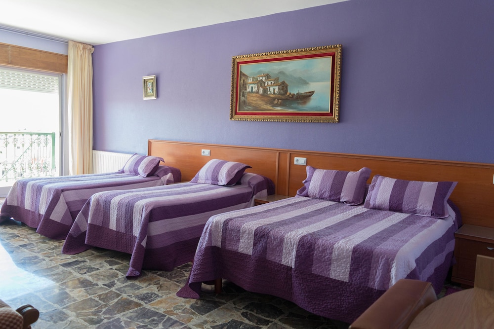 Family Quadruple Room, Sea View photo 2