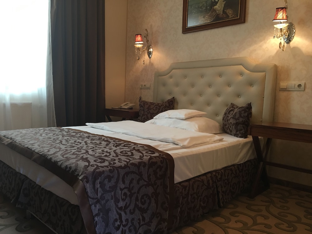 Deluxe Room, 1 Double Bed