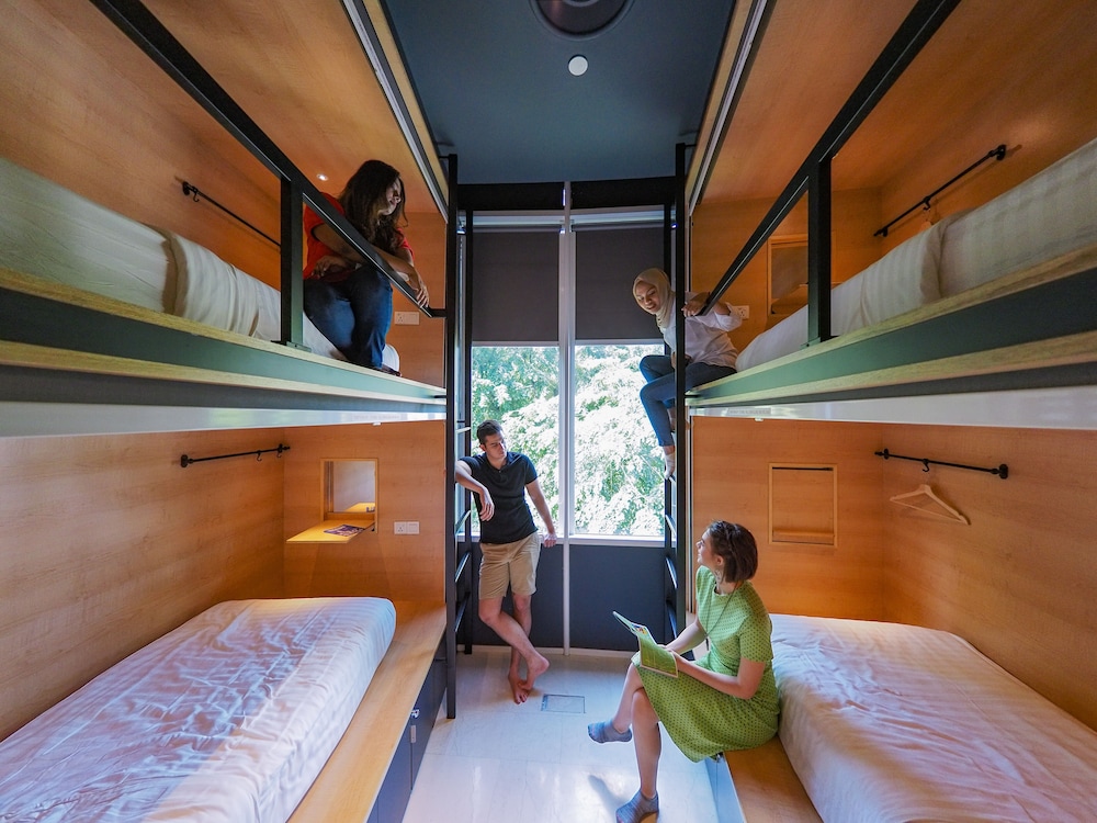 Deluxe Shared Dormitory photo 3