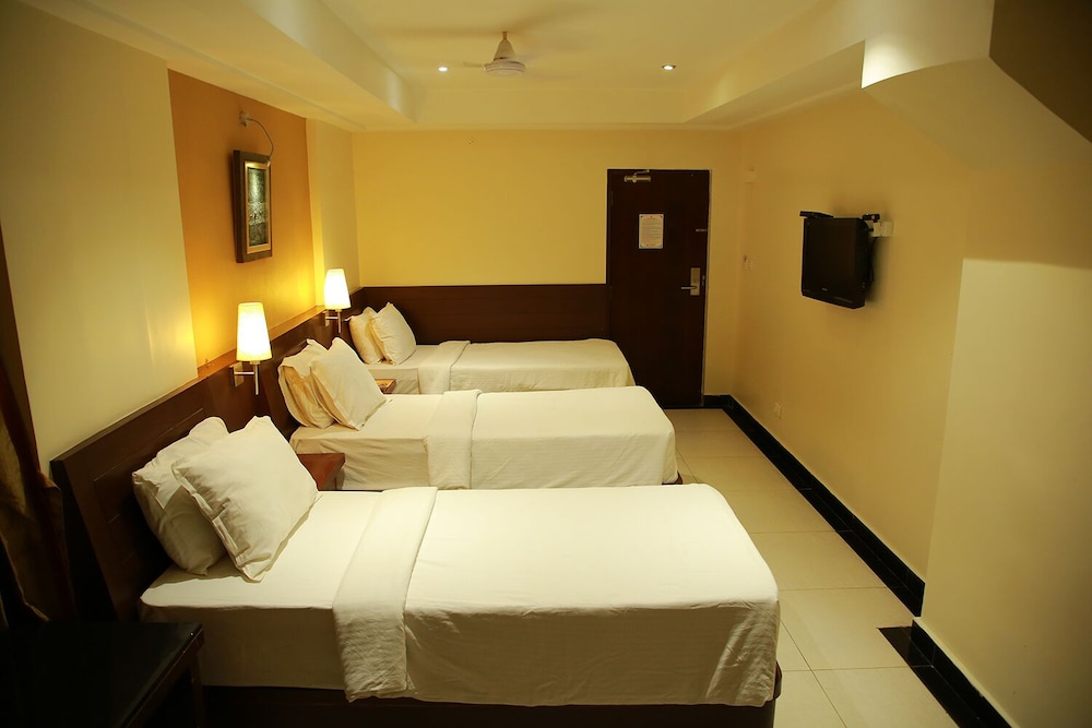 Comfort Triple Room photo 2