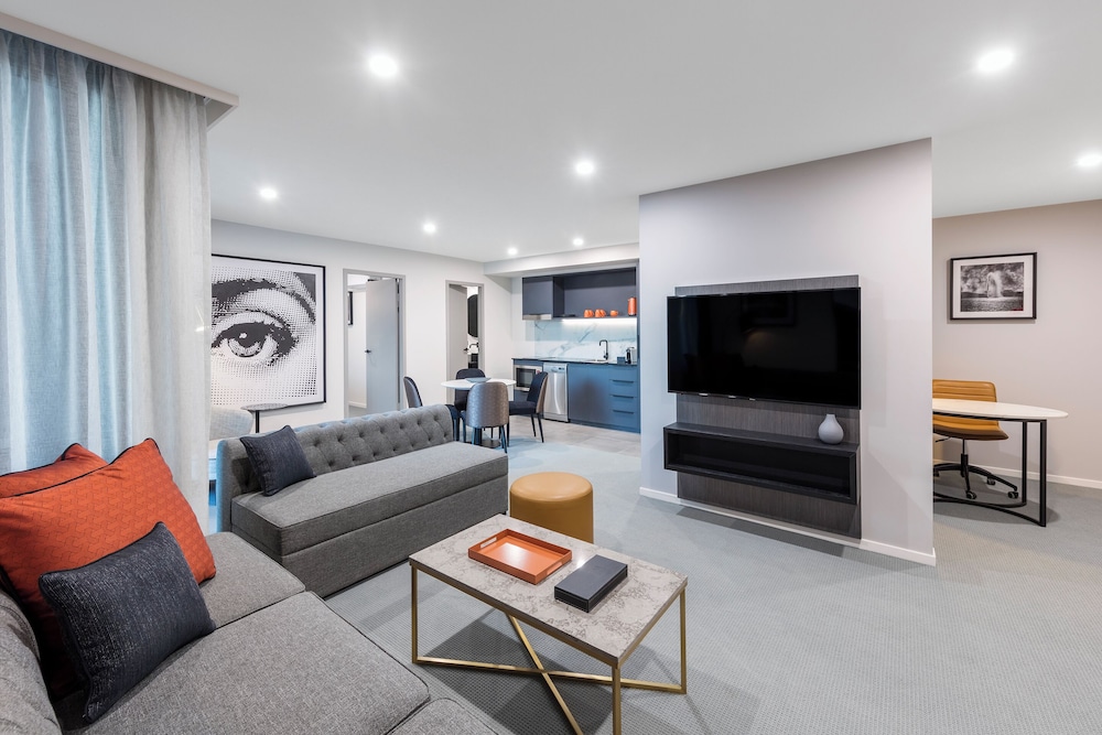Executive One Bedroom Apartment
