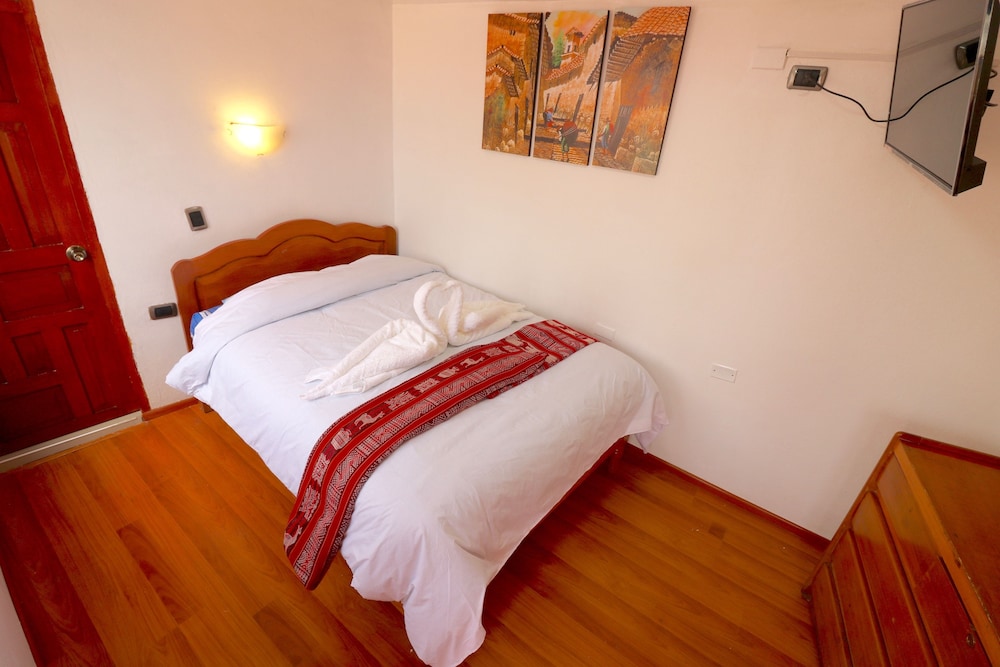 Basic Double Room, 1 Double Bed