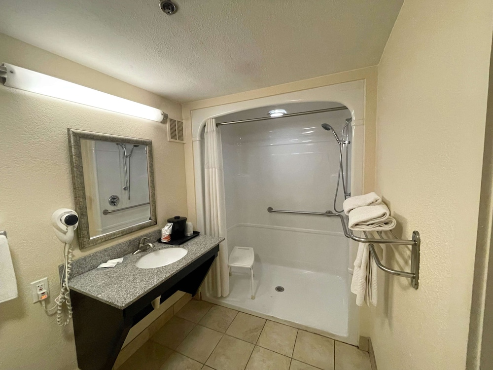 Business Room, 1 King Bed, Non Smoking, Refrigerator & Microwave photo 2