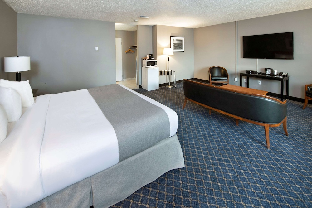 Suite, 1 King Bed, Non Smoking - Photo 1