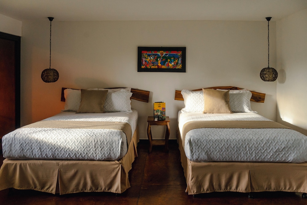 Habitación Doble Deluxe, Balcón, Vista a la Montaña