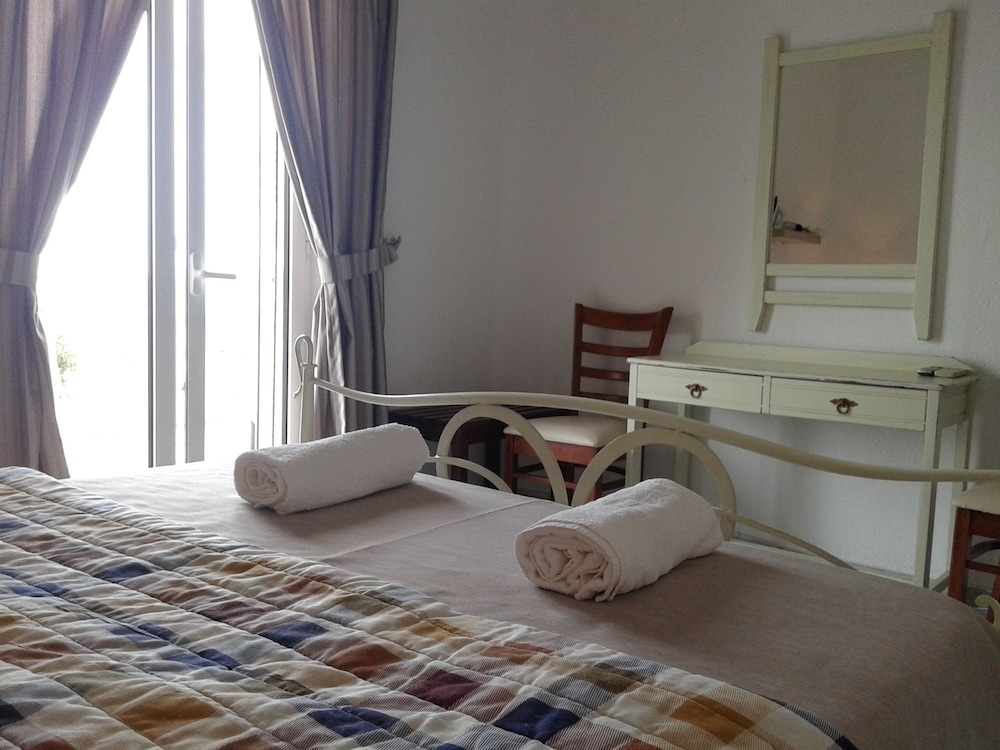 Standard Room, Garden View