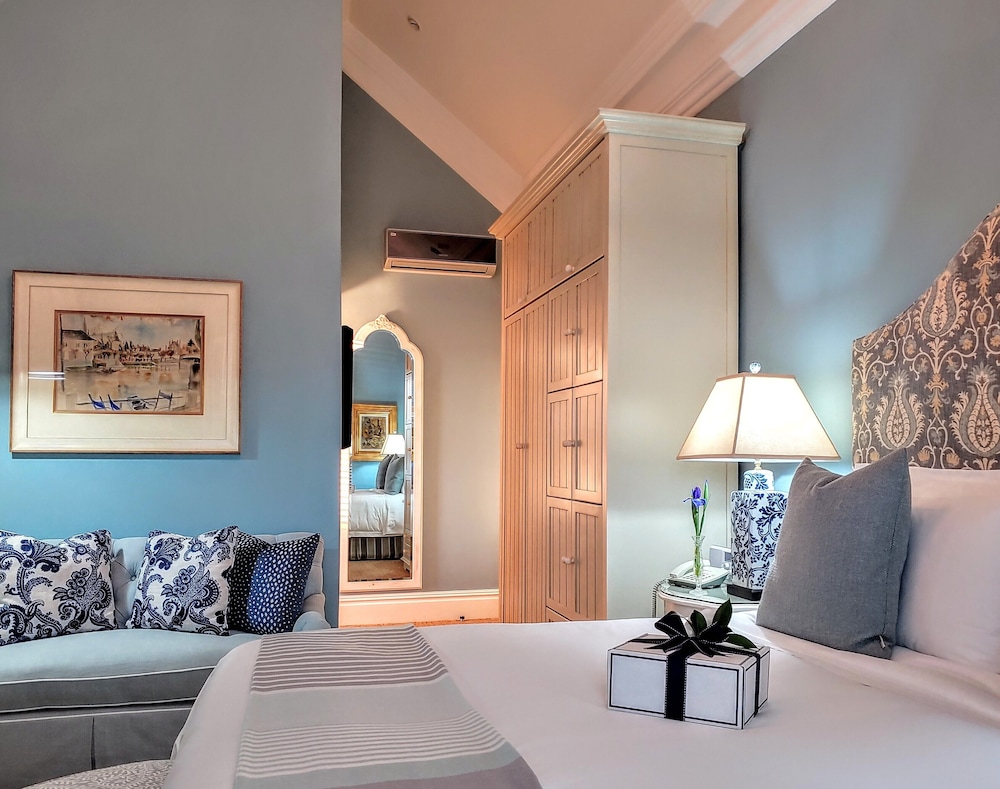 Luxury Double or Twin Room (The Hamptons)