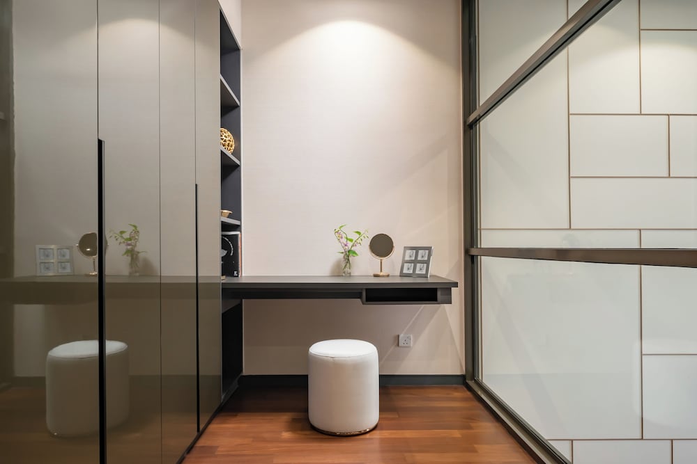 Wyndham Duplex Suite