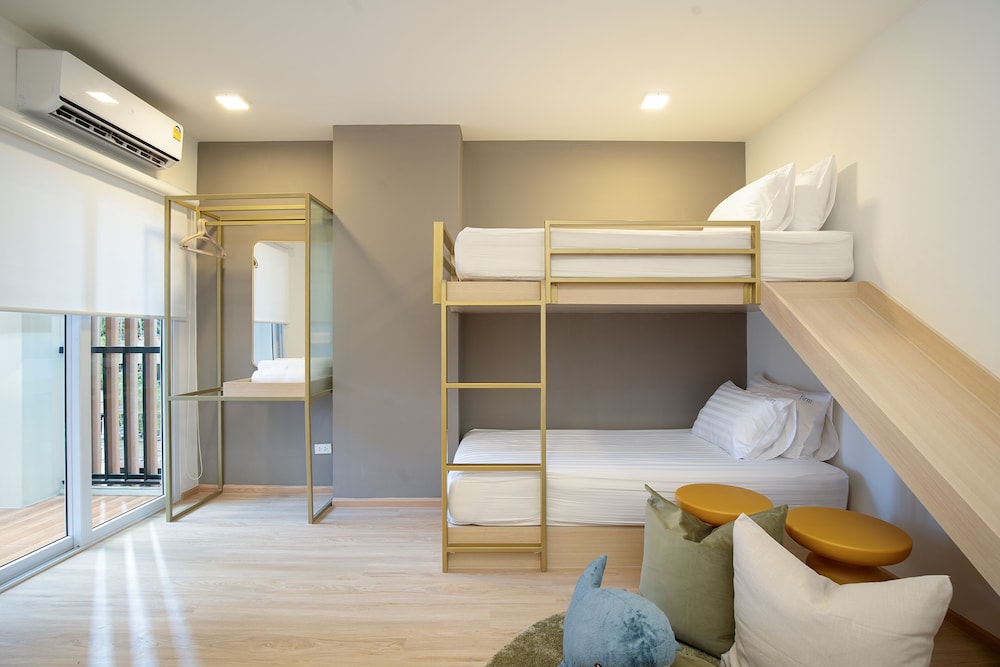 Family Suite, 2 Bedrooms with balcony photo 1