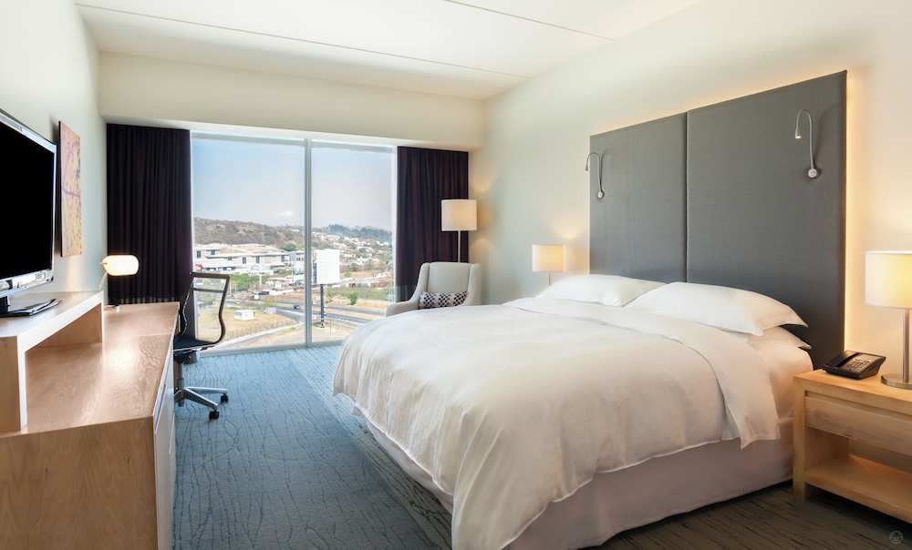 Room, 1 King Bed, Mountain View photo 2