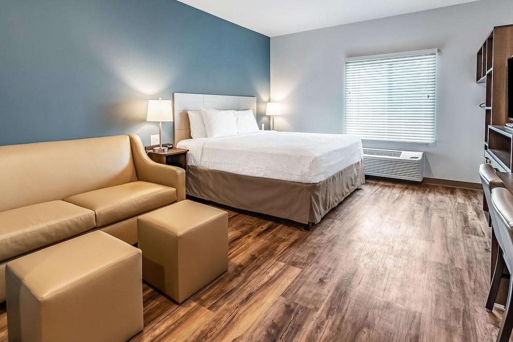 Standard Room, 1 King Bed, Non Smoking