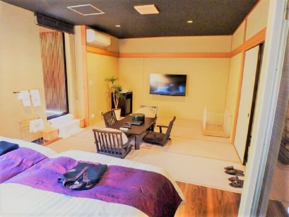 Design Suite Room, Non Smoking with open-air bath photo 3