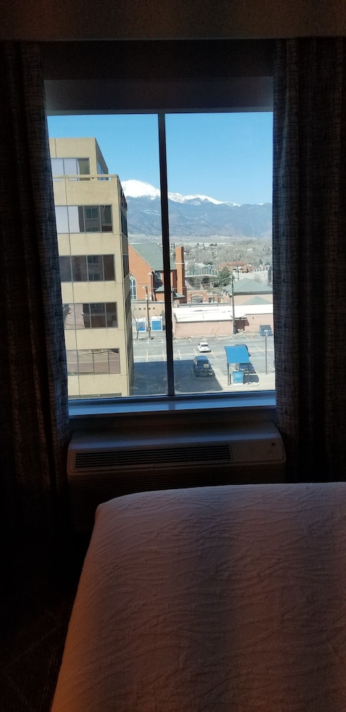 Hilton Garden Inn Colorado Springs Downtown, Co, Φωτογραφία 6