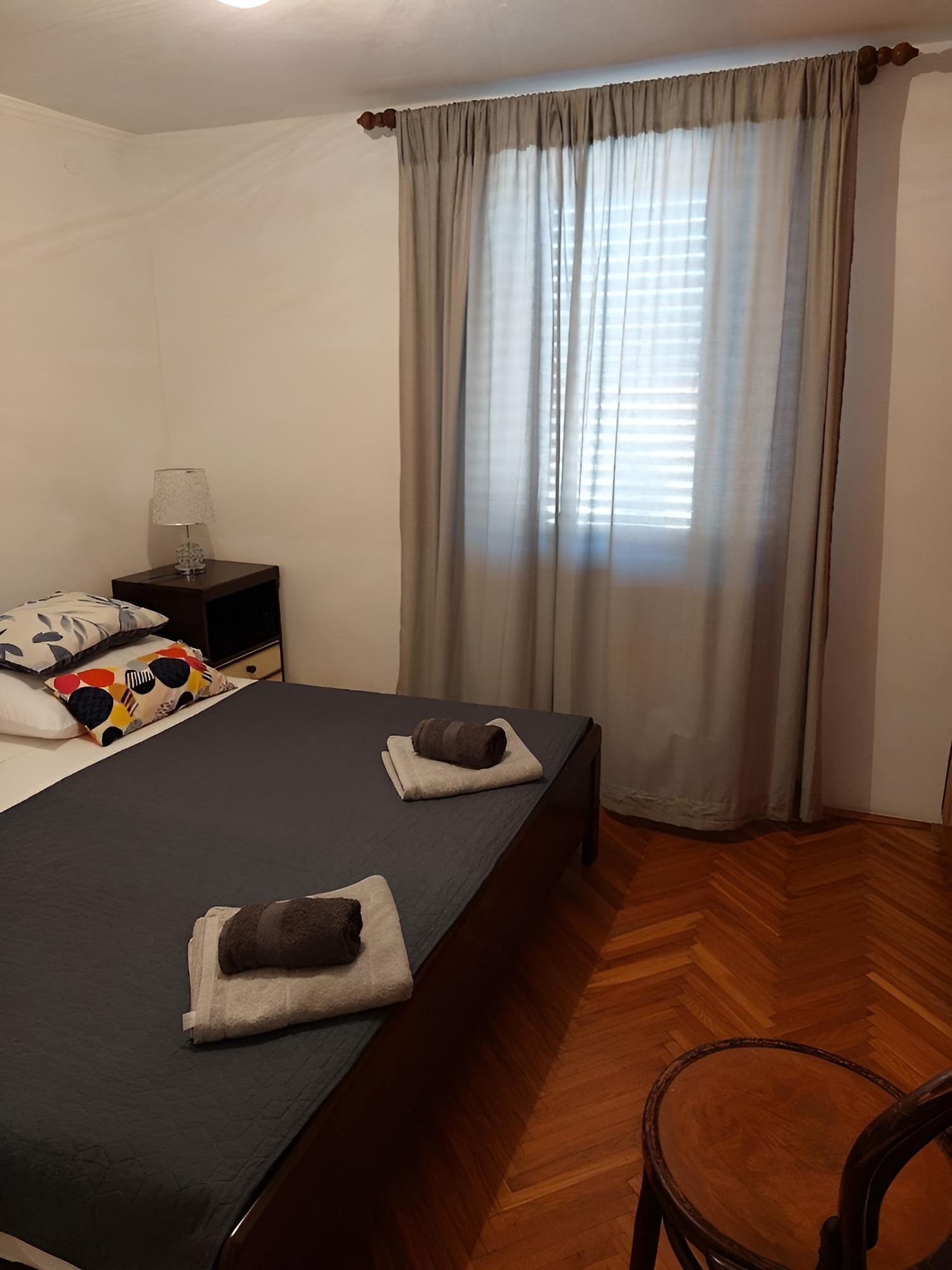 Apartment (Silvana - 100 m from beach - A1(4))