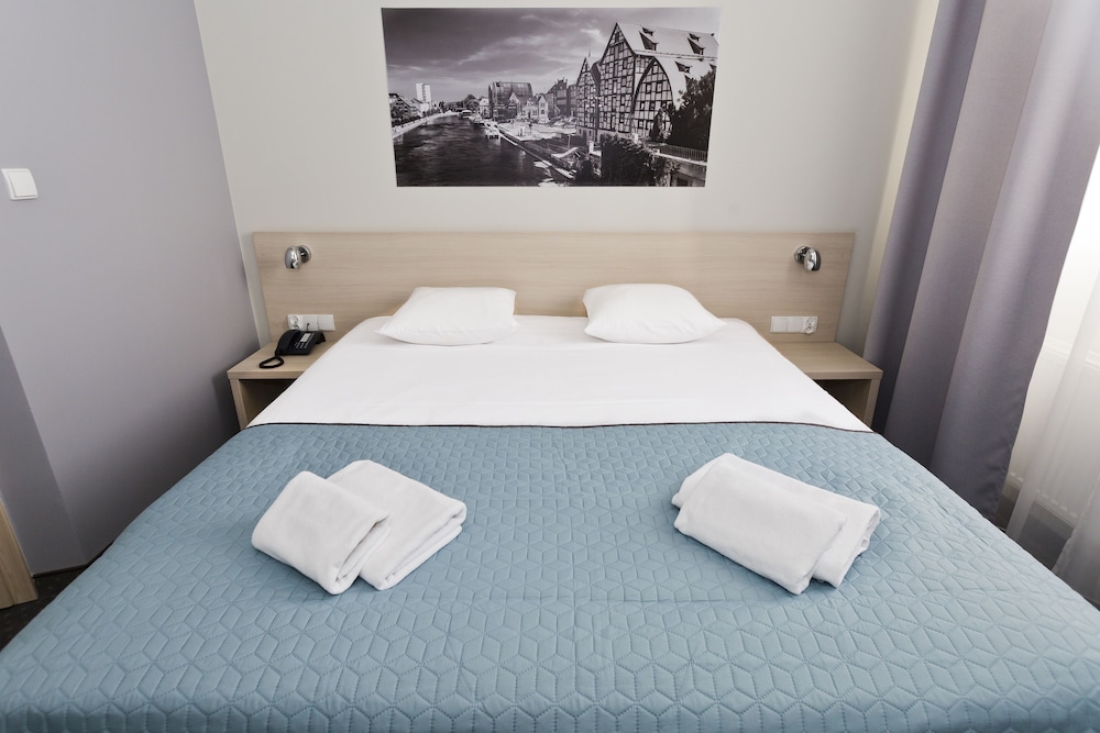 Double Room, 1 King Bed photo 3