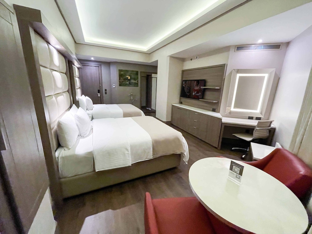 DOBLE QUEEN LUXURY
