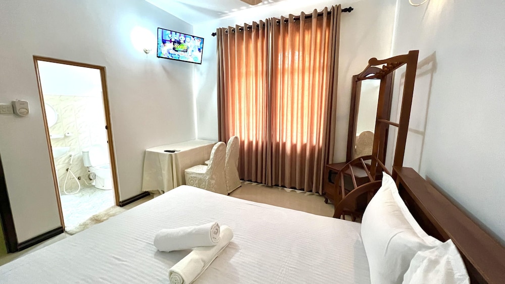 Deluxe Double Room, 1 Queen Bed photo 1