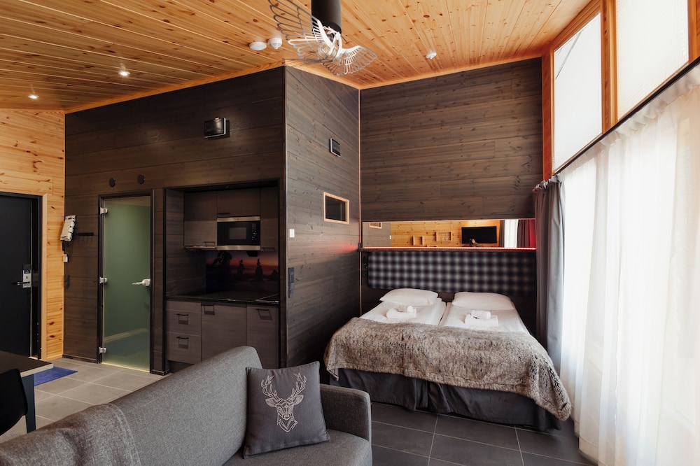 View Suite with Sauna photo 1