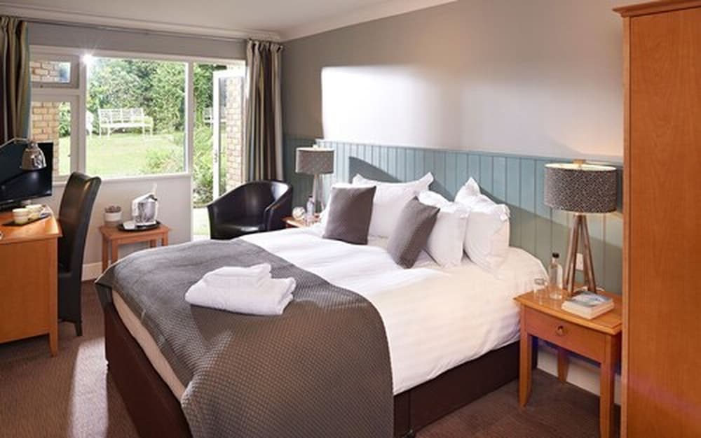 Comfort Double Room, 1 King Bed photo 2