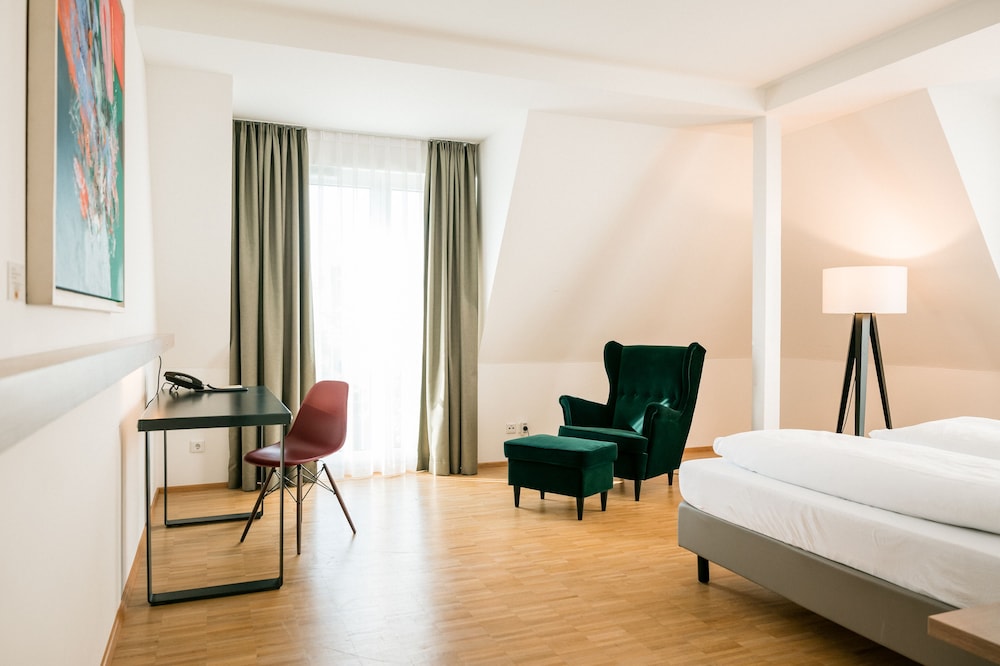 Deluxe Double Room, 1 King Bed