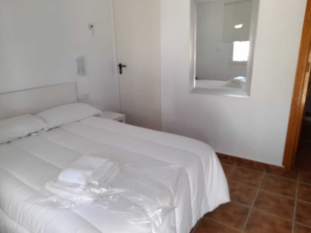 Habitación Doble Básica de Uso Individual