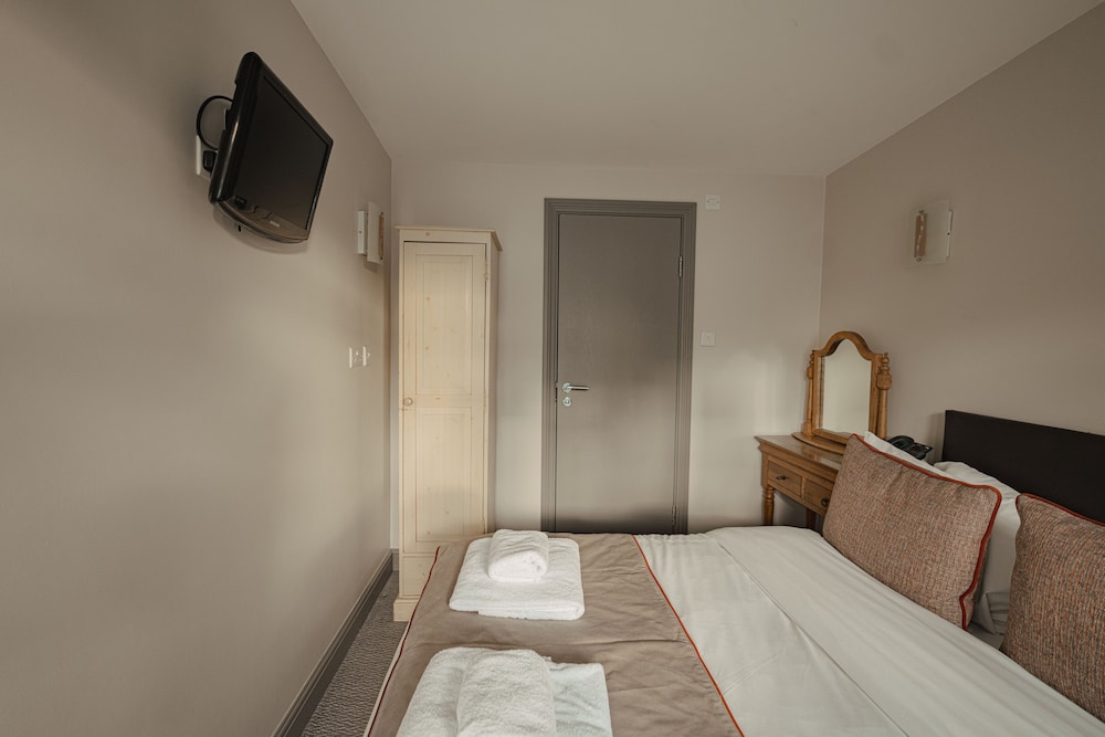 Lodge Double Room in annex building - Photo 1