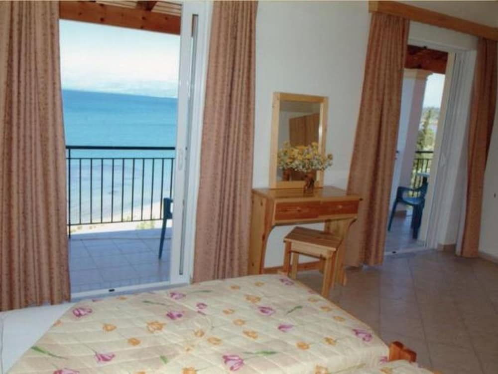 Apartment, 2 Bedrooms, Sea View