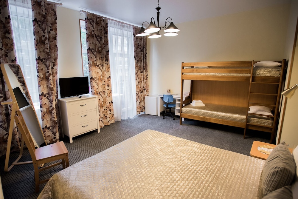 Family Quadruple Room
