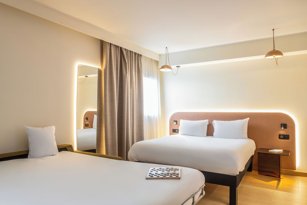 Family Room, 1 Double Bed with Sofa bed