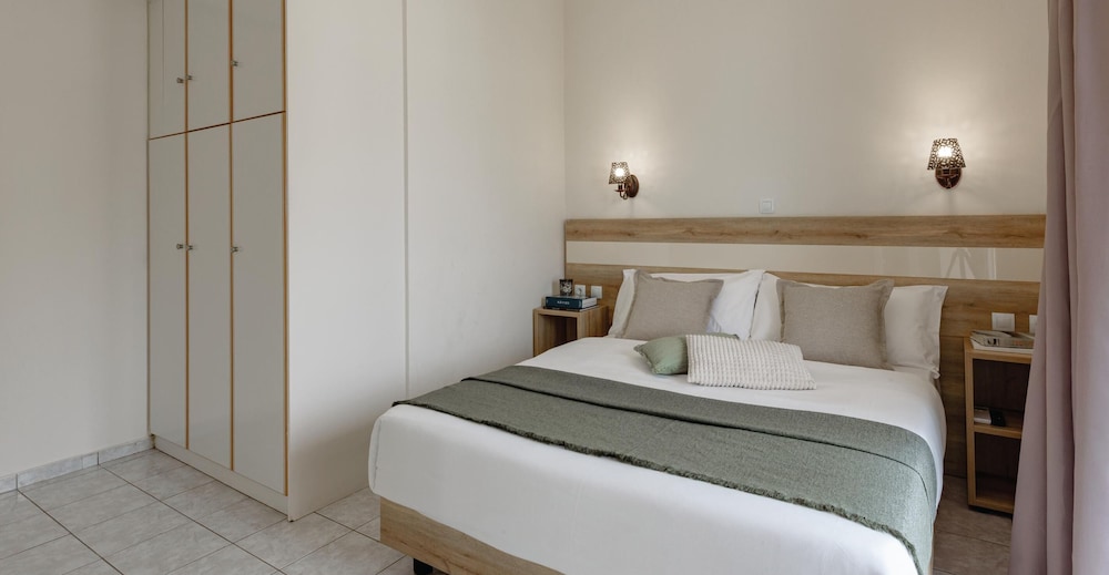 Superior Apartment, 2 Queen Beds, City View (First floor, Zilean D3) photo 2