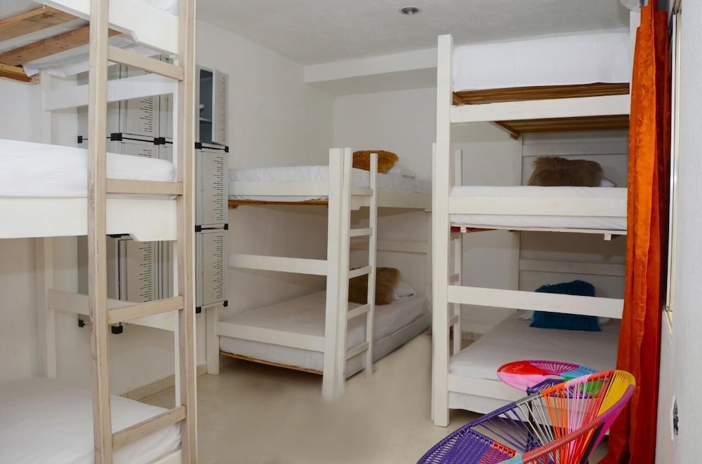 Family Shared Dormitory, Mixed Dorm