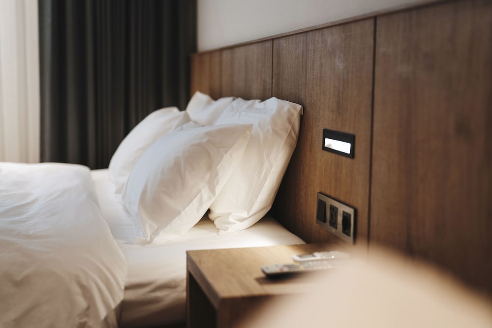 Standard Double Room, 1 Queen Bed A photo 3