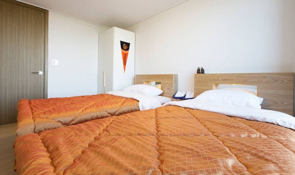 Deluxe Twin Room photo 2