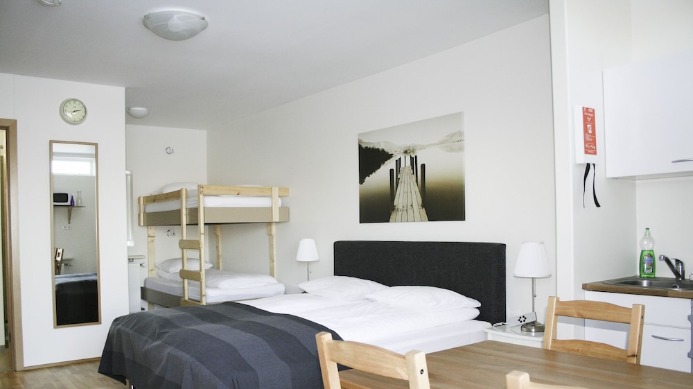 Studio Apartment, 4 Bed, Mountain View photo 2