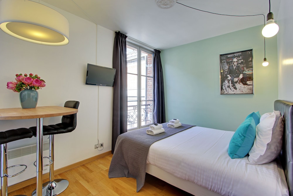 Studio, 1 Double Bed photo 3