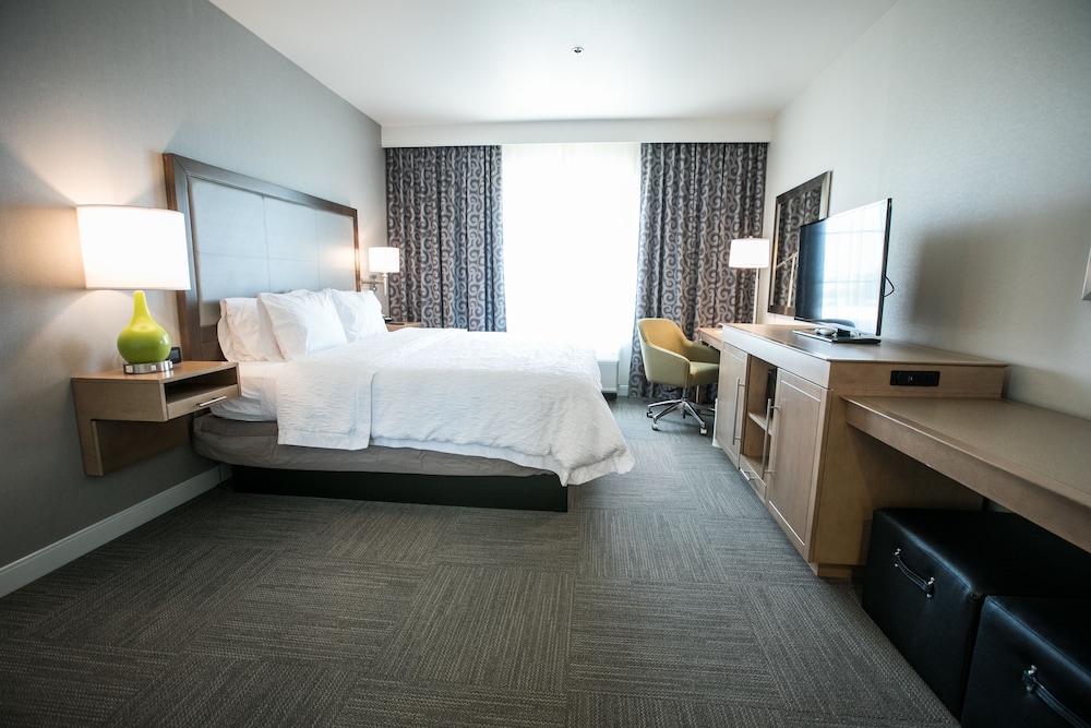 Room, 1 King Bed, Accessible, Non Smoking (mob/hearing acc w/ bathtub) - Photo 1