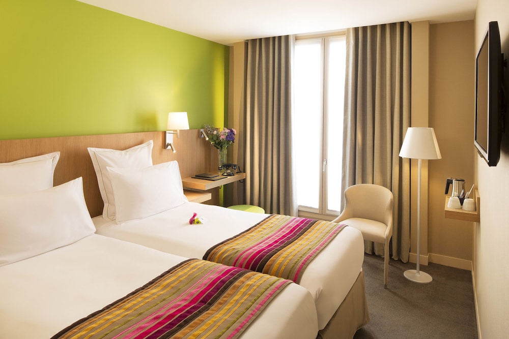 Comfort Twin Room, Private Bathroom (chambre lits jumeaux classique)