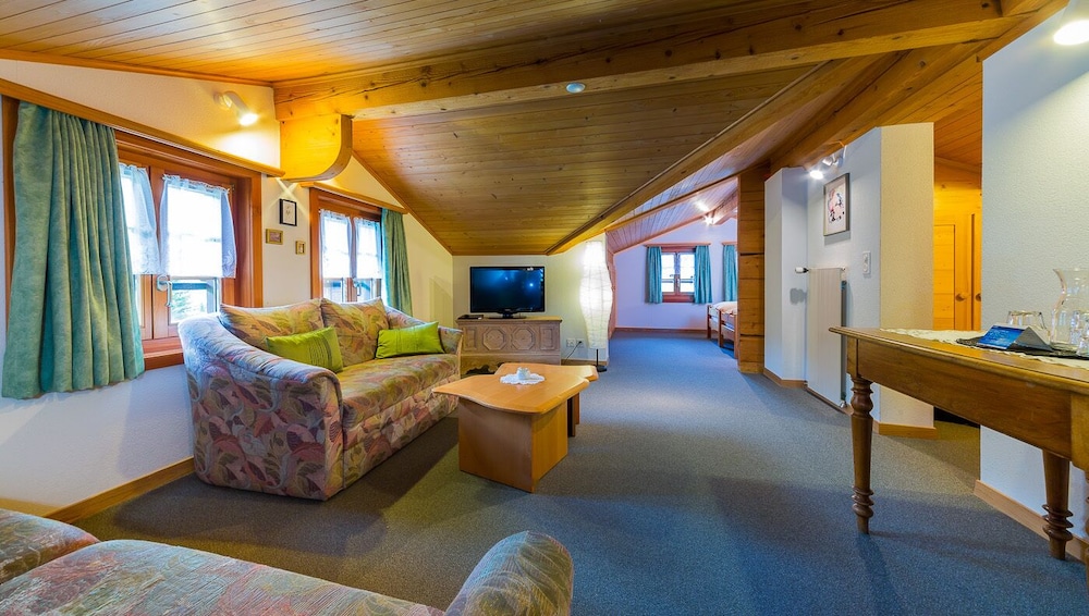 Basic Quadruple Room