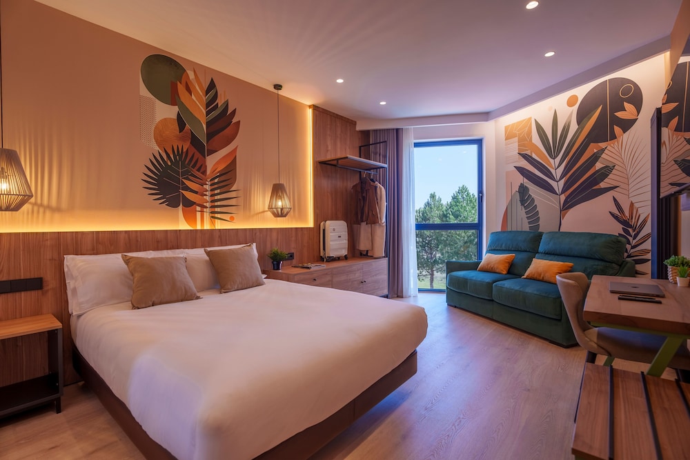 Habitación Doble Deluxe