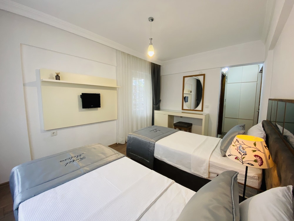 Standard Twin Room - Photo 4