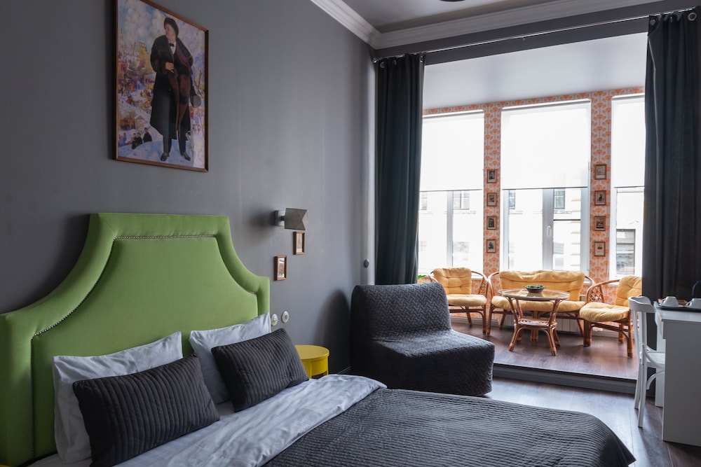 Deluxe Double Room photo 1