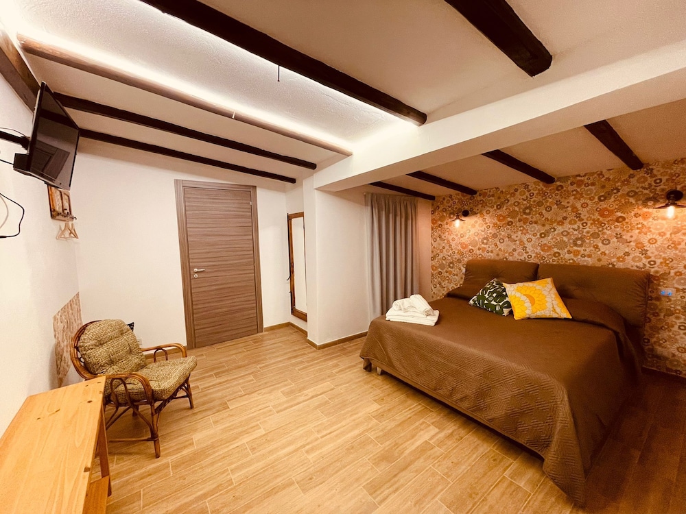 Comfort Double Room, Garden View