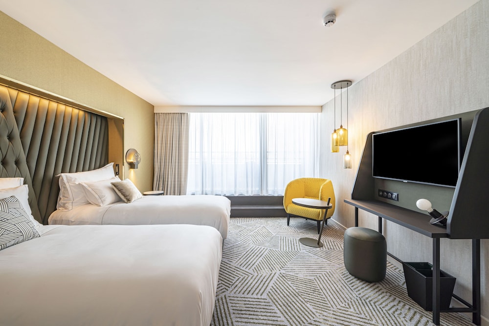 Suite Junior, 2 lits une place, balcon, avec vue Suite Junior, 2 lits une place, balcon, avec vue