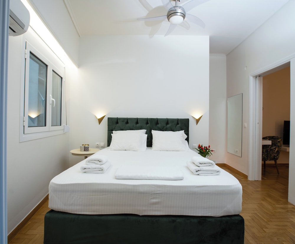 Apartment, 2 Bedrooms, Air conditioning, City View